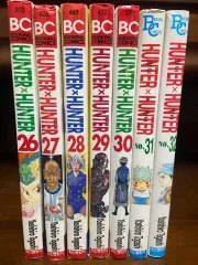 ハンター X 漫画 26 32 巻 セット
