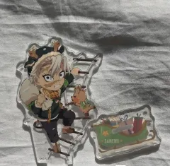 鬼滅の刃 実弥 2025 クリスマス アクリル スタンド