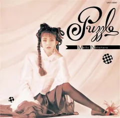 PUZZLE(限定盤)(中古品)