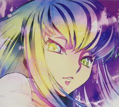 愛⭐︎まどんな作品「あの日あの時あの場所で、君の名を。」初音