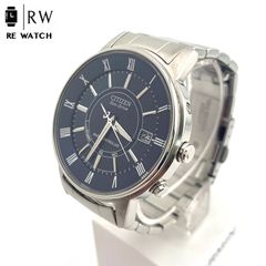 美品❗️CITIZEN・Eco−Drive・H415・電波ソーラー - メルカリ