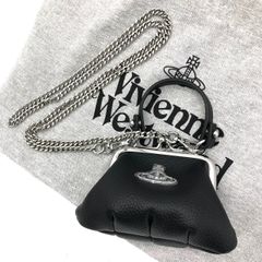 袋付き未使用品】ヴィヴィアンウエストウッド グラニーフレームパース 