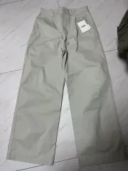 LABEL ARCHIVE アイボリー コットンパンツ