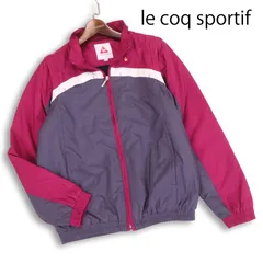 le coq sportif GOLF ルコック スポルティフ ゴルフ  秋冬★ 中綿 ジャケット ブルゾン Sz.M　レディース  Sz.M　レディース