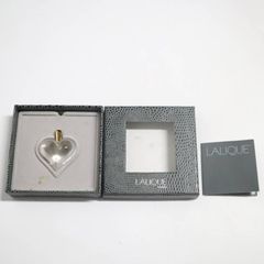 ラリック LALIQUE クリスマスオーナメント1996 未使用 箱付き - メルカリ