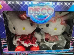 Sanrio ディスコ ラストワン ハローキティ(hello kitty) & ダニエル(DANIELLE) ぬいぐるみ セット 開封のみ