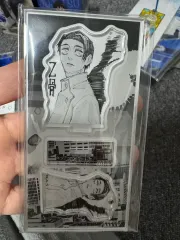 呪術廻戦 乙骨 憂太 フィギュア アクリル