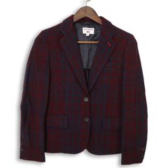 値下げ不可】UNIQLO ユニクロ INES イネス ツイードジャケット S 