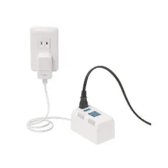 新品 ヤザワコーポレーション 海外専用 プラグが変形する変圧器 300W/120W HTDM130240V300120W