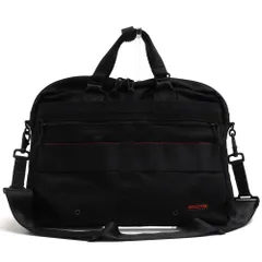ブリーフィング／BRIEFING バッグ ブリーフケース ビジネスバッグ 鞄 ビジネス メンズ 男性 男性用 ナイロン ブラック 黒  BRF092219 RED LINE SL LINER ライナー 2WAY ショルダーバッグ