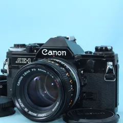 2026年最新】canon ae-1 + fd 50mm f1.4の人気アイテム - メルカリ