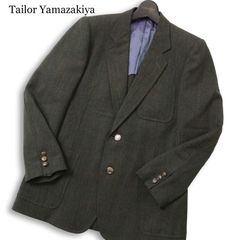 麻布テーラー BARBARO イタリア生地 コーデュロイジャケット M相当 