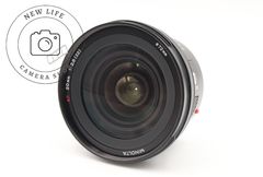 レンズ(単焦点) MINOLTA AF 20mm 2.8 良品＞ MINOLTA AF 20mm F2.8｜ミノルタ純正 広角単焦点レンズ｜明るい