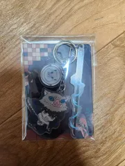 鬼滅の刃 伊之助 アクリルキーホルダー