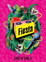Fiesta [初回限定盤] - ONE N' ONLY [CD + Blu-ray](中古品)