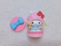 マイメロディ ミニ フィギュア