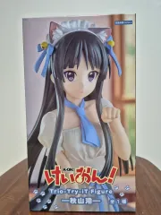 未開封)) けいおん！ 暁山 瑞希 フィギュア