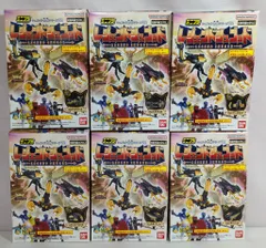 バンダイナムコ ミニプラ シュゴッド合体シリーズ02 レジェンドシュゴッド 王様戦隊キングオージャー 全6種セット ミニプラ レジェンドシュゴッド