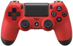 ワイヤレスコントローラー (DUALSHOCK 4) マグマ・レッド 【メーカー生産終了】