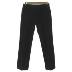 アディダス adidas テーラーメイド TaylorMade ストレッチロングパンツ N60155 JD2005 ロゴ刺繍 ブラック 黒 L