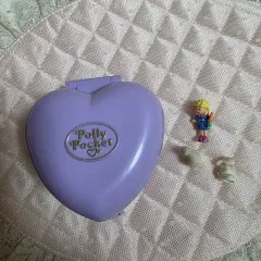 100% コンプリート ポーリーポケット プリティ BUNNIES