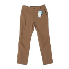 (新品) コロンビア 옴니シールド Outdoor アウトドア アクティブ パンツ ズボン ベージュ