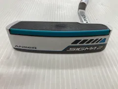 ピン　SIGMA 2 ANSER Platinum　パター　中古【最短即日発送】