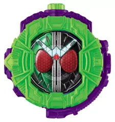 【中古】食玩 おもちゃ 3.ダブルライドウォッチ 「仮面ライダージオウ サウンドライドウォッチシリーズ SGライドウォッチ04」