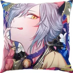 【中古】クッション・抱き枕・本体(キャラクター) アラハギ クッション 「幽幻ロマンチカ 有頂天 おじょーさん、有頂天になるまで、回しまっせ くじ」 A-6賞