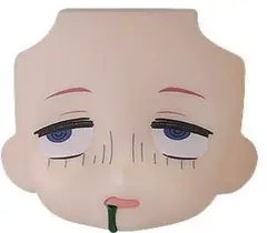 【中古】フィギュア 気絶顔(後藤ひとり) 「ねんどろいどもあ とりかえっこフェイス ぼっちセレクション ぼっち・ざ・ろっく！」