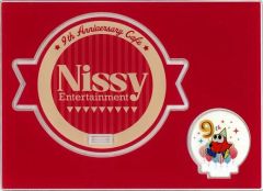 Nissy盤 メッセージカード - メルカリ