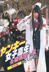 ヤンキー女子高生 全国制覇への道 埼玉編 [DVD] Amazon.co.jp: ヤンキー女子高生 全国制覇への道 埼玉編、東京編、千葉