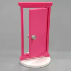 【中古】フィギュア どこでもドア 「ドラえもん」 ミニフィギュア