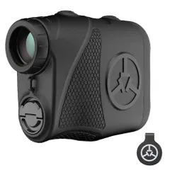 【公式】TecTecTec ゴルフ用レーザー距離計 Mini+m マットブラック マットホワイト 距離計 テックテックテック ミニプラスエム 傾斜モード 通常保証1年 軽量 コンパクト 精度±1Y 測定器 (マットブラック) [マットブラック]