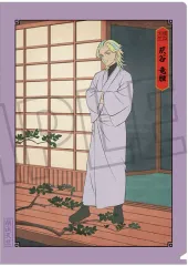 【中古】クリアファイル 灰谷竜胆 クリアファイル 浮世絵 「東京リベンジャーズ」