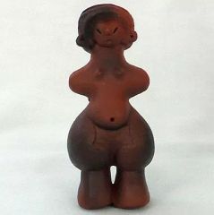 【中古】トレーディングフィギュア ヴィーナス土偶 「歴史ミュージアム 埴輪と土偶+土器」