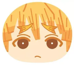 【中古】バッグ(キャラクター) 我妻善逸 おまんじゅうふかふかポーチ 「鬼滅の刃」