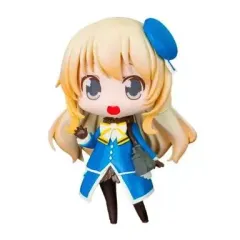 【中古】トレーディングフィギュア 愛宕 「艦隊これくしょん～艦これ～ ミニフィギュア」