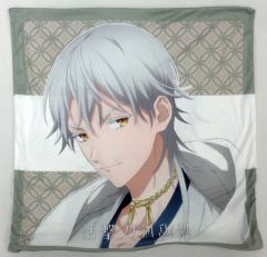 舞台刀剣乱舞 鶴丸国永染谷俊之 クッションカバー - メルカリ