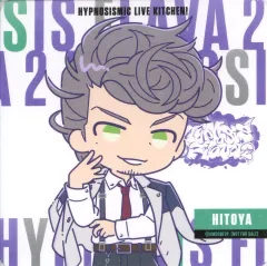 【中古】コースター 天国獄 コースター(ミニキャラ) 「ヒプノシスマイク -Division Rap Battle- Hypnosis Flava2＠Mixalive TOKYO HYPNOSISMIC LIVE KITCHEN!」 後期注文特典