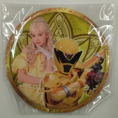 東映 トレーディング缶バッジコレクション 映画 王様戦隊 キングオージャー アドベンチャー・ヘブン カマキリオージャー/ヒメノ・ラン 3