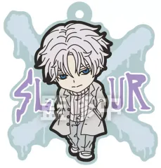 【中古】食玩 キーホルダー 10.X(スラー) 「SAKAMOTO DAYS ポップラバー」