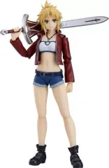 【中古】フィギュア figma “赤”のセイバー 私服ver. 「Fate/Apocrypha」