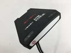 返品OK 【中古ゴルフクラブ】【超美品】オデッセイ ホワイトホット VERSA TWELVE (バーサ #12) パター 2023 オリジナルスチール パター