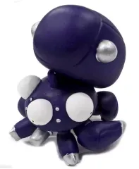 【中古】トレーディングフィギュア パープル 「攻殻機動隊 STAND ALONE COMPLEX ミニミニタチコマ」 I.Gストア限定