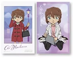 【中古】食玩 トレーディングカード 灰原哀 「名探偵コナン ステッカードコレクション」