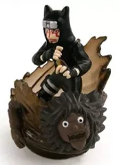【中古】トレーディングフィギュア カンクロウ 「NARUTO-ナルト- リアルコレクション6」