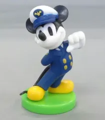 【中古】食玩 トレーディングフィギュア 71.ミッキーマウス 「チョコエッグ ディズニーキャラクター Part7」