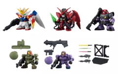 機動戦士ガンダム ガシャポン戦士フォルテ 03」の12個入りBOX（箱売り