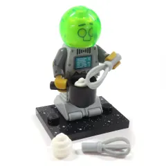 【中古】おもちゃ ロボット執事 「LEGO レゴ ミニフィギュア シリーズ26 ＜宇宙＞ 71046」